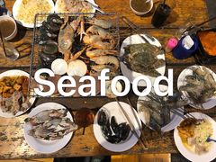-芭提雅Amporn Seafood自助餐厅