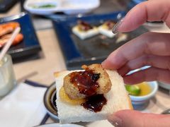 铁板鹅肝-大渔铁板烧(蛇口店)