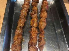 羊肉串-虾满堂小龙虾烧烤(富荟广场店)
