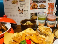 -前海沿·青岛菜(乐客城店)