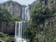 -刘伯温故里景区百丈漈