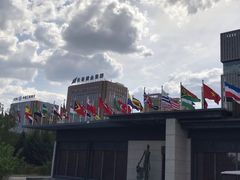 -长春世界雕塑园冰雪艺术天地