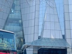 -上海明天广场JW万豪酒店