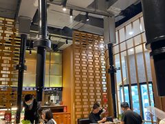 大堂-NIUAN牛庵·日式和牛烧肉(恒隆店)