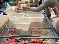 -新疆喀什烤肉饭店(红松路店)