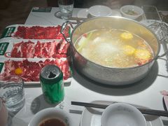 -潮牛壹号鲜牛肉火锅(世界城广场店)