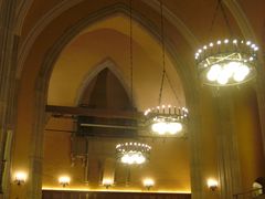 大堂内景-沐恩堂