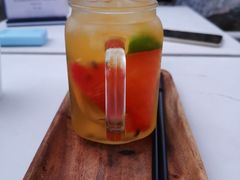 -喜洲吧·江畔老船厂·庭院餐厅(喜临院店)