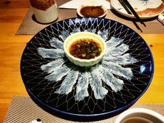 牙片鱼刺身薄切-游You House(西单老佛爷店)