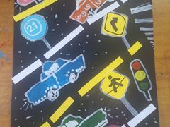 -彩翼儿童美术(新阳路)