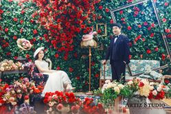 点击看大图 唯美浪漫-THE QUEEN(北京店)