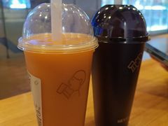 -喜茶(上海正大广场店)