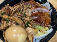 -广东涂记烧鹅饭(武汉天地店)