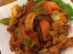 -长寿参鸡汤(朝韩风情街店)