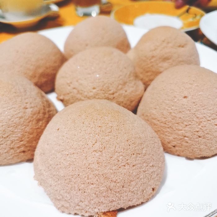 金玉满堂潮州酒楼(无限极荟购物广场店)酥皮牛奶包图片