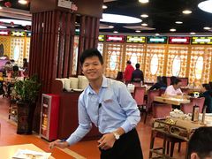 大堂-点都德(千灯湖环宇城店)