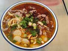 -杨家牛肉汤(淮建路店)