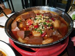 -阿庄新豫菜(航海东路店)
