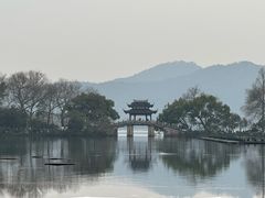 -杭州西湖风景名胜区-钱塘苏小小之墓