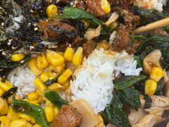 烤牛肉拌饭-米村拌饭(南京万达茂店)