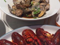 -杨氏青龙虾·羊蝎子(托乐嘉店)
