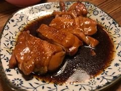 照烧鸡腿-食戟
