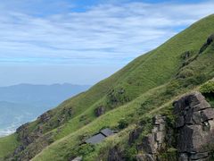 -萍乡武功山风景名胜区