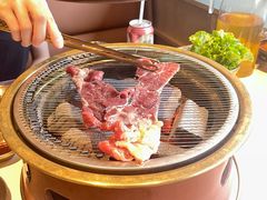 -西塔老太太泥炉烤肉(望京一店)
