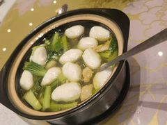 鸡汤鱼丸-好福记饭店(红梅公园店)