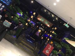 门面-绿茶餐厅(千岛湖银泰城店)