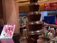 -长沙三景韦尔斯利酒店·Oval全日制餐厅自助餐