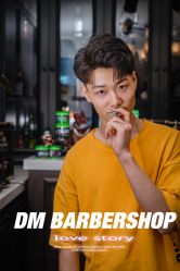 -绅仕門男士理发馆