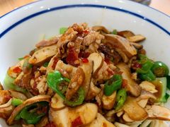 炸酱拌面-姚记面馆(瑶琳路店)