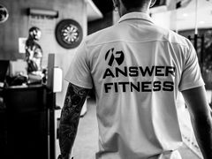-Answer Fitness 答案健身(奥体店)