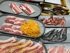 -金会长自助海鲜·烤肉(人民广场店)