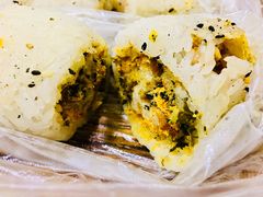 -殷姐糯米包油条