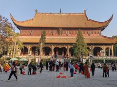 -南岳衡山风景名胜区-南岳大庙