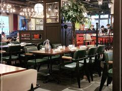 大堂-成都娃娃花园餐厅 (南艺旗舰店)