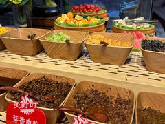 -火叮叮自助烤肉·现切牛肉(茂业店)