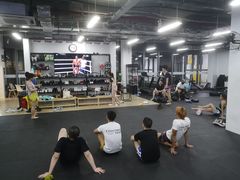 -FIGHTMAN格斗俱乐部(长宁临空店)