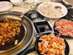 -石记东北风味烤肉(系马桩第二分店)