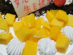 西米森林-丽莎蓓甜CAKE生日蛋糕·动物奶油(石家庄店)