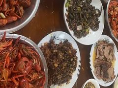 -老黄记手撕烤兔(玉林街店)