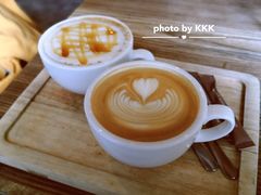 平白咖啡-Common Table · Brunch & Coffee