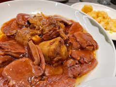 红烧牛舌尾-燕春楼(海河华鼎店)