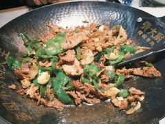 -费大厨辣椒炒肉(沙河万达店)