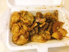 -明记牛杂(新马路分店)