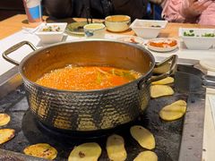 -有一锅·黑山羊腊排骨野生菌火锅(黑龙潭旗舰店)