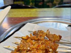 -红岸碳烤齐齐哈尔原味生态烤肉