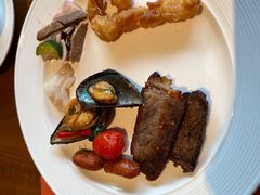 -岷山饭店-芝芝自助餐厅